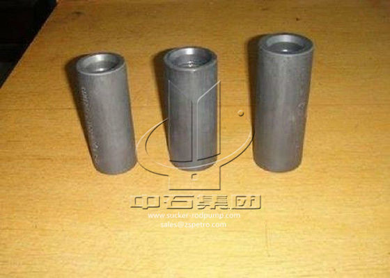Steel Polished Rod Coupling AISI 5140 Material Corrosion Resistant Feature