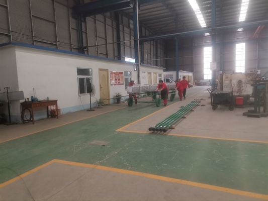 Tiefe Downhole-Sauger-Rod Pump For Oil Well-Produktion
