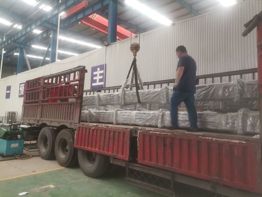 Kundengebundener Rod Type Downhole Pumps Spray-Metallkolben