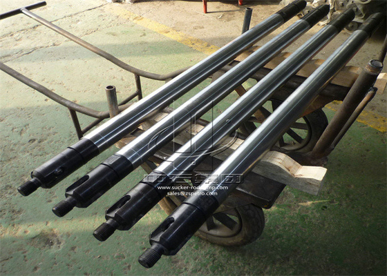Sauger-Rod Pump Spray Metal Plunger-Schlüsselkomponente API 11AX für Ölquelle