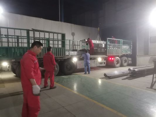 Glatte Oberfläche stationärer Rod Insert Pump Heavy/dünnes Wand-Fass