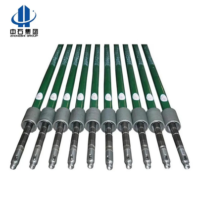 API Downhole Hydraulic- und Druckluftpumpebohrloch und pumpt gut versenkbare Pumpenmotoren