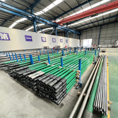 API Automatic Chromium Sucker Rod-Pumpe für Ölfeld gut