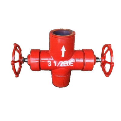 Api Christmas Tree Wellhead Valve-Ausblasen-Verhinderer-Gehäuse-Kopf