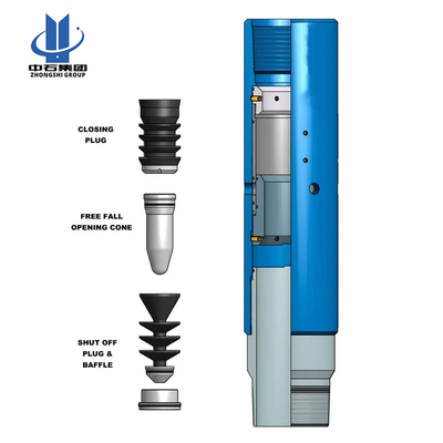 Zementierungswerkzeuge hydraulischer zweistufiger Zementierungskragen API Oilfield