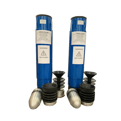 API Oilfield Aluminum Hydraulic Mechanical-Art Stadiums-Kragen-hydraulische Standardzementierung