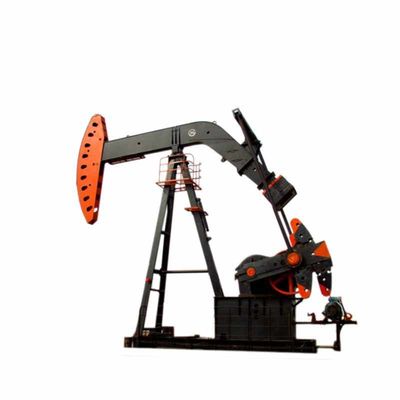 API 11E Balkenwaagestruktur Jack Horse Heads für das Nicken des Esels Ölquelle pumpend der reizbaren herkömmlichen Pumpanlagen