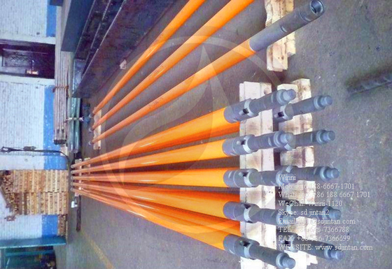 Ölquelle Ilfield-Sauger-Rod Pumps /Tubing Pumpen-API 11ax hinunter Loch-Sauger Rod Pump
