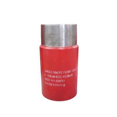 Brunnenbohrungs-Gehäuse-API Cementing Tools Oilfield Drillings-Ausrüstungs-Gehäuse-Schwimmring-Floss-Schuh
