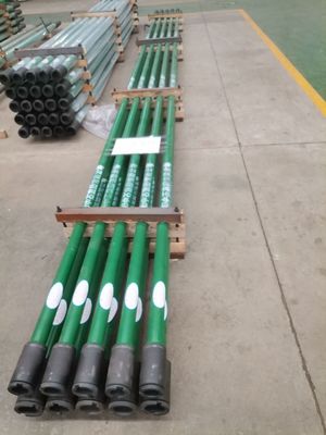 Ölfeld-Sauger Rod Pumps/Spray-Metallkolben Downhole Rod Pumps