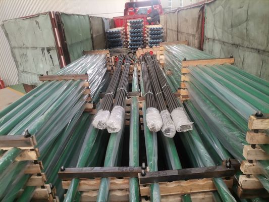 Setzendes künstliches anhebendes System-Spitzenölfeld Rod Pump Rwa oder Rha Sucker Rod Pumps/der dünnen Wand