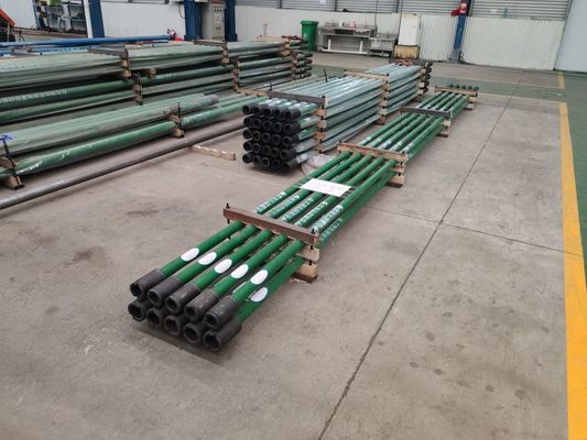 Downhole-Sauger Rod Pump Öl-spezieller Sauger-Rod Pumps Apis 11ax