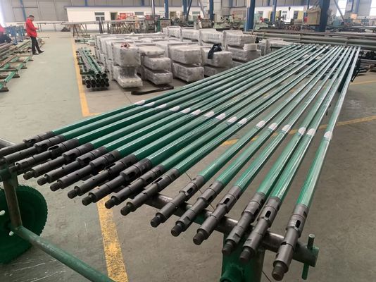 Anker-Pumpe API 11B mit Sand-und Gas-Verhinderungs-Gerät-setzender Schalen-Unterseite