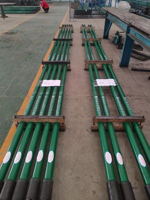 Downhole-Bohrgerät-Brunnen-Öl-Pumpen-Ölfeld-Sauger Rod Pump Provided Customized Service