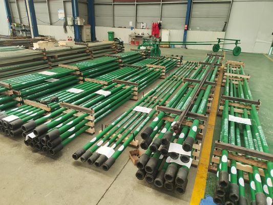 Downhole-Sauger Rod Pump For Oilfield API 11AX