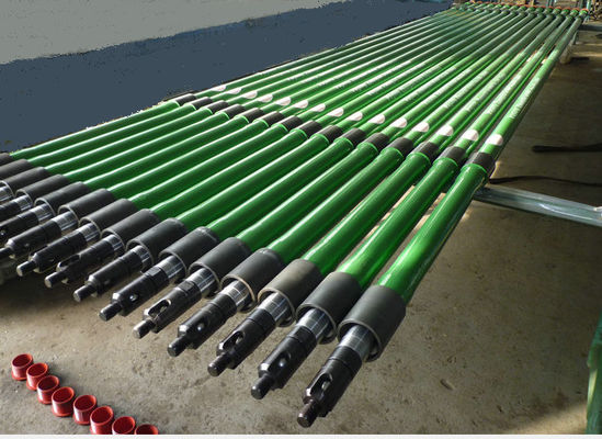 1-1/4“ Sauger Rod Pump Grade D API/ISO-Zertifikat