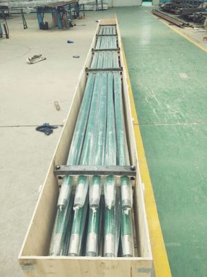 THM-Kohlenstoffstahl-schwere Wand-Fass-Ölquelle-Schlauchpumpe API 11AX