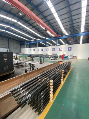Ölquelle Ölfeld-Sauger-Rod Pumps API 11AX Downhole-Sauger-Schlauchpumpe