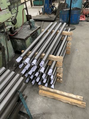 Schlauchpumpe Ölfeld-künstliche anhebende Sauger-Rod Pumps API 11AX