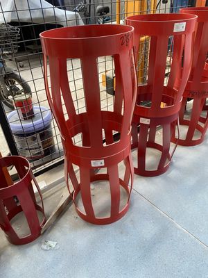 Api 10D Scharnierte Gehäuse-Zentralisatoren für Ölgehäuse Zement / Aluminiumlegierung Gehäuse-Zentralisatoren mit Beschichtung