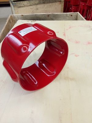 Zentralisierer mit starrem Gehäuse / Zentralisierer mit Stahlbogenspringgehäuse