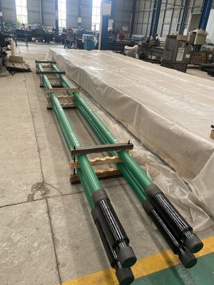 API-Suboberflächen-Sauger-Stabpumpe 25-225TH14-2-2 Rohrpumpe für die Ölförderung
