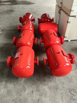 Hochdruckgefäß Hochtemperaturluftkanone / Luftblaster für die Ölfeldbohrindustrie
