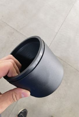 Bohrspitze und Schachtel für Rohr und Gehäuse