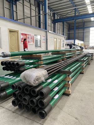 API 11AX Downhole SRP Sacker Rod Pump für Öl und Gas