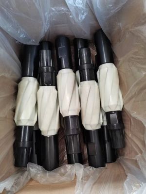 API 11B Vollkörper-Kopplungs-Sauger-Stab-Zentralisator / Ölrohr-Zentralisator