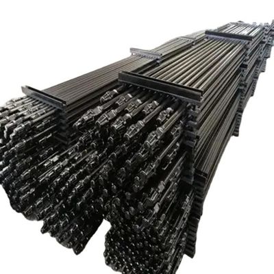 API 11B 1-1/8' Alloy-Stahl-Saugstange für Ölfelder