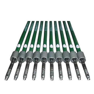 API 11AX Gehäuse-Typ Abtriebssperre-Stiel-Typ-Spritzer SRP-Bohrpumpe