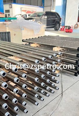 Api 11ax Gehäuse Rohrpumpe Downhole Teile Kolben Typ Durchmesser 3-3/4 In-Plunger