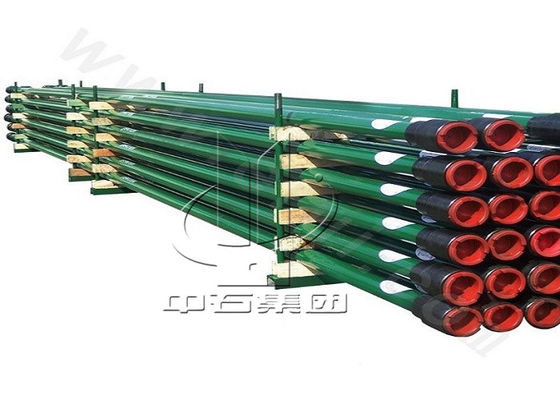 API 11AX Ölfeld-Rod-Pumpe Downhole-Pumpe mit chromiertem Pumpenfass