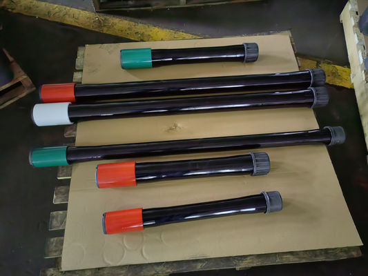 API 5CT J55 K55 N80 L80 L80-13Cr Umhüllungs- und Rohrverbindungen