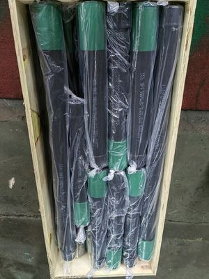 Verknüpfungen für Schlauchschläuche aus Niedriglegierstahl mit EU- oder NU-Gewinnung mit J55/K55-Grad-Hot-Selling