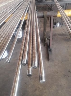 Herkömmliche Sprühmetallpolierte Stange poliert mit API-Standard