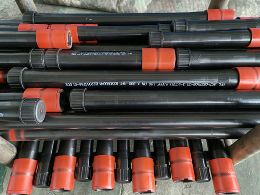 API 5CT Nahtlose Stahlkurzrohre K55 P110 N80 L80 2 7/8