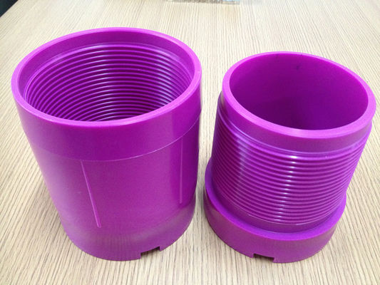Schutzmethoden für Bohrrohre in beliebiger Farbe mit HDPE-Material und API 5CT-Standard