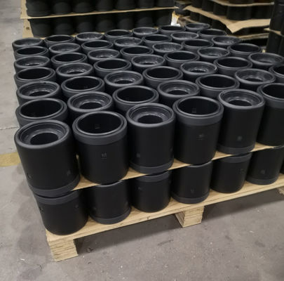 Ölfeld NC-Drehschutz aus HDPE und Stahlplatte BTC-Drehschutz mit Plastikschützer