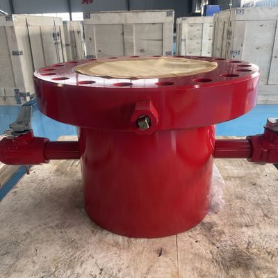 API 6A Gehäuse und Schlauchkopf Adapter Assy Wellhead Werkzeuge Gehäuse Hanger Gehäuse Spool für die Regulierung der Ölproduktion