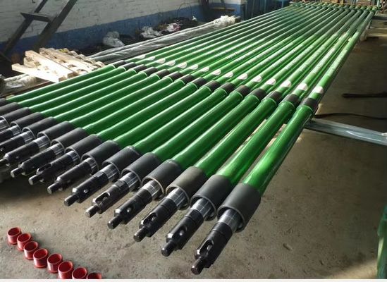 Ölbohrprodukt auf der Ausrüstung Schläuche Pumpe Downhole Pump / SRP für Ölfeld