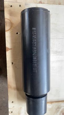 API 5CT Optimale Leistung Crossover nahtlose Struktur mit einer Dicke von 4,24-20,62 mm