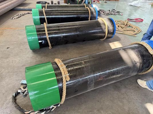 API 5CT Crossover OCTG Zubehör Werkzeuge Stahlkonstruktion für optimale Ölgewinnung