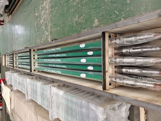 API 11AX Anpassungsfähige Sauger-Stabpumpe mit Weichdichtungskolben für Ölfelder
