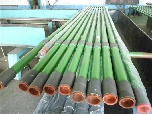 THC THM Schwerwandöl-Abgange-Ankerröhre-Pumpe mit Chrom- oder Nickelkarbid-Plunger