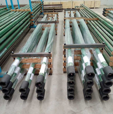 Dauerhafte RHAC- und RHAM-Typ-Sauger-Rod-Pumpe-Einsatzpumpe für die API 11AX-Norm