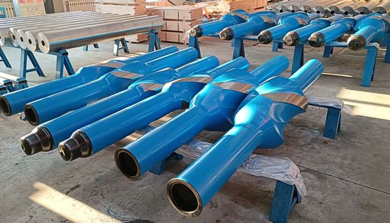 API Standard Ölfeld-Stabilisatoren AISI 4145H Stahl HF3000