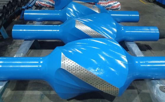 API-Standard Stabilisatoren für Bohrwerkzeuge mit hochwertigem Wolframkarbid-Stift aus AISI 4145H-Stahl