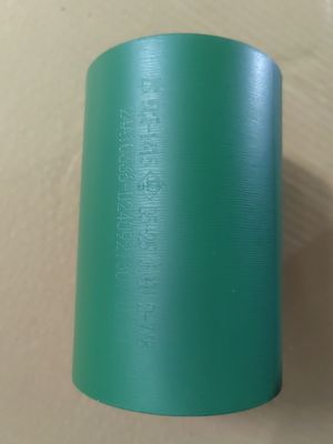API 5CT Standard-Kopplung und Kreuzung in J55 EUE-Draht